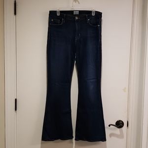 Hudson Mia 5 Pocket Stretch Flare  30 x 30